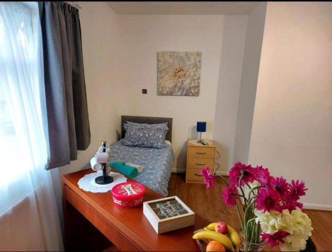 Great Rooms Fc ลิเวอร์พูล ภายนอก รูปภาพ